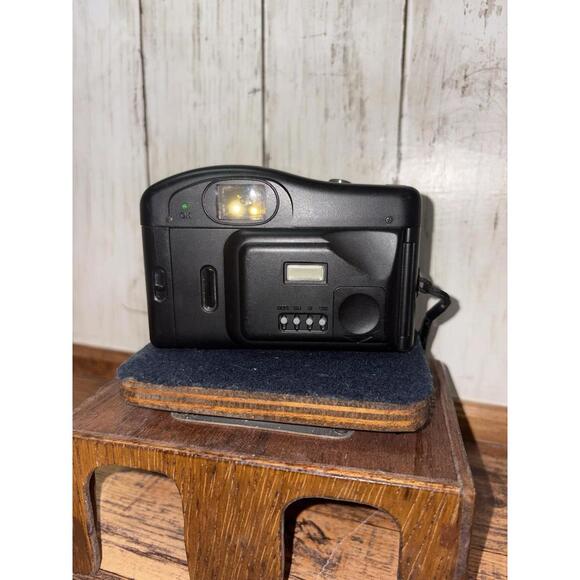 Vivitar Big View BV35DB Motor Auto Focus Camera Tested with Batteries, No Film - Picture 3 of 15